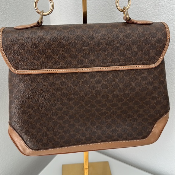 Celine Macadam Monogram Bag - Picture 7 of 13